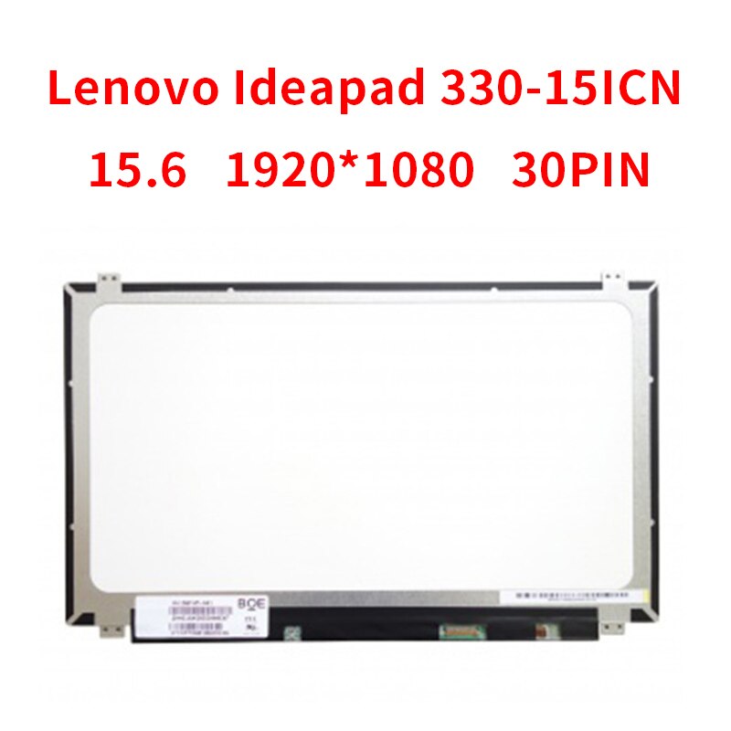 ο Ʈ LED ÷  ̵е 330-15ICN 81EY ȭ Ʈ Lapotp LCD ȭ 30 , ο ü